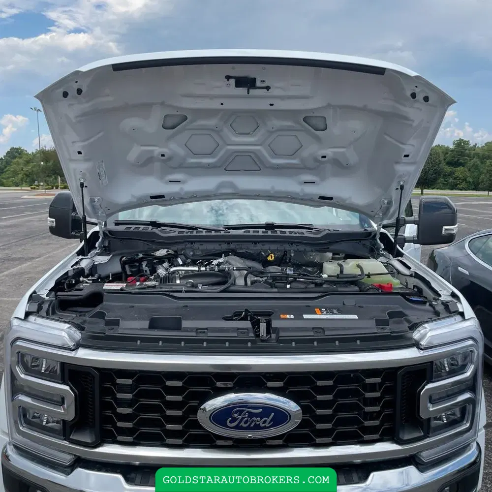 2025 Ford F-450 Super Duty Lariat