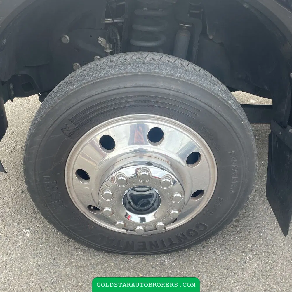 2017 Ford F-450 Super Duty Platinum