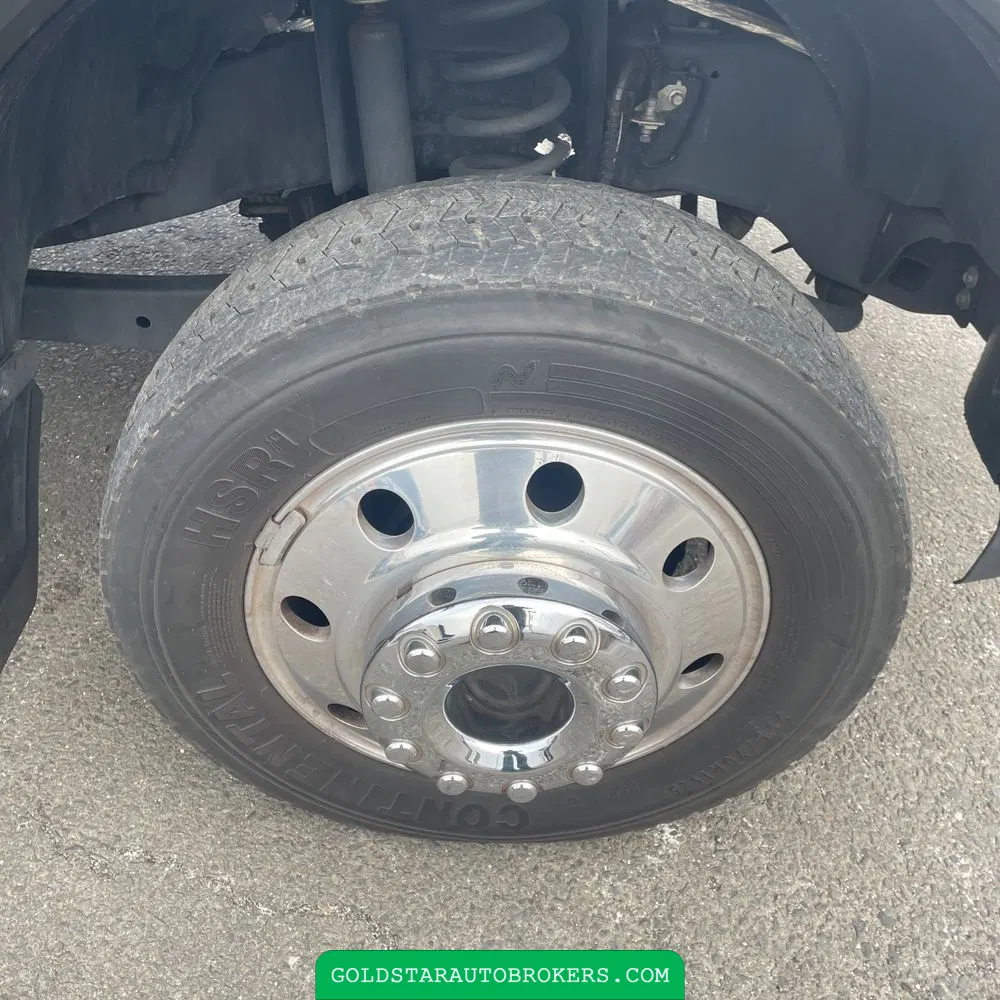 2017 Ford F-450 Super Duty Platinum