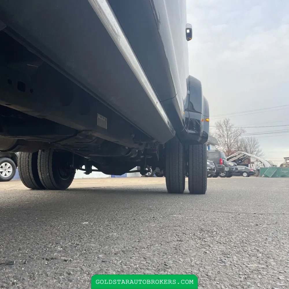 2017 Ford F-450 Super Duty Platinum