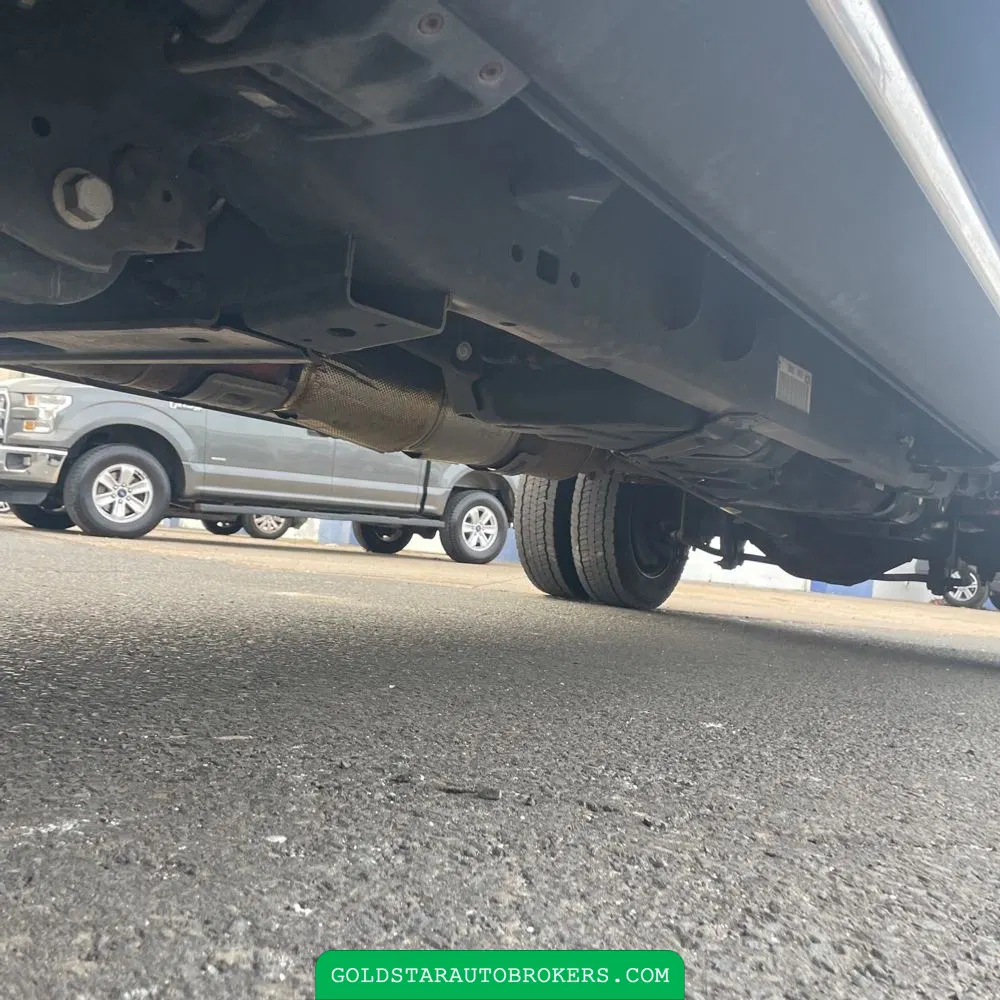 2017 Ford F-450 Super Duty Platinum