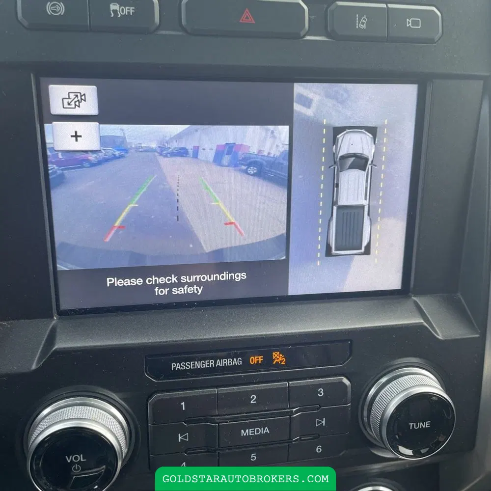 2017 Ford F-450 Super Duty Platinum