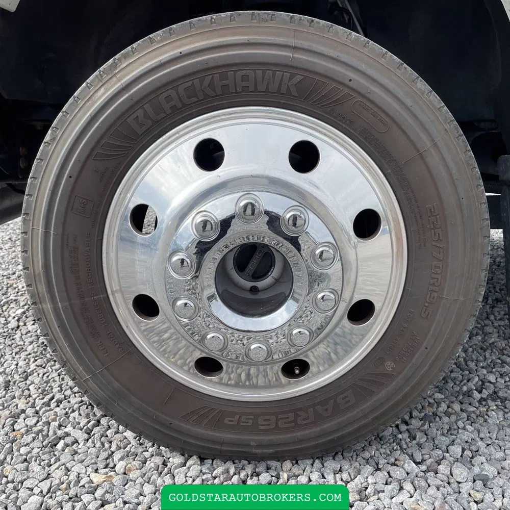 2021 Ford F450SD Limited