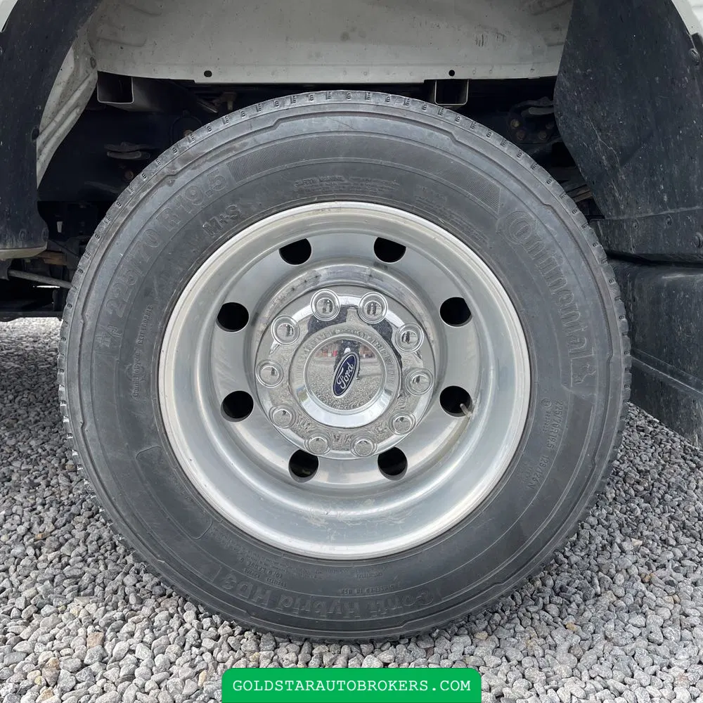 2021 Ford F450SD Limited