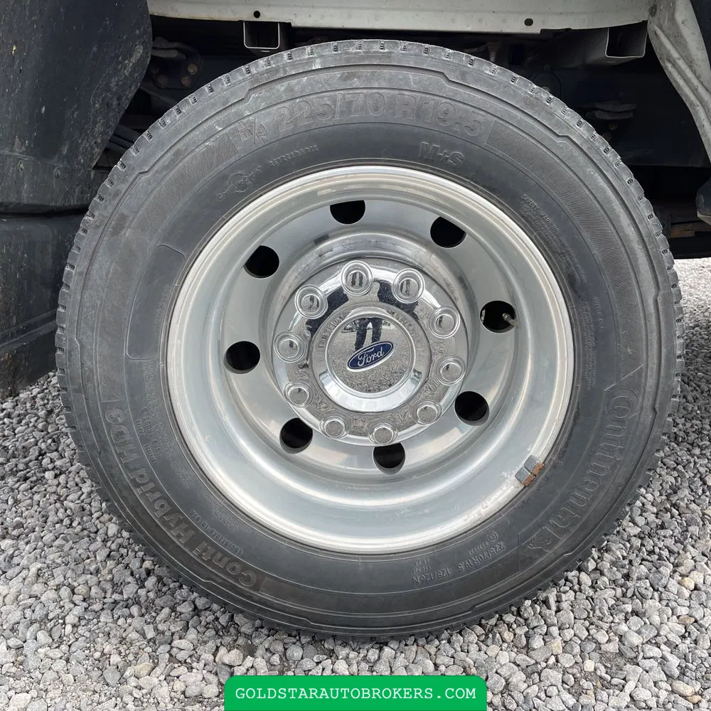 2021 Ford F450SD Limited