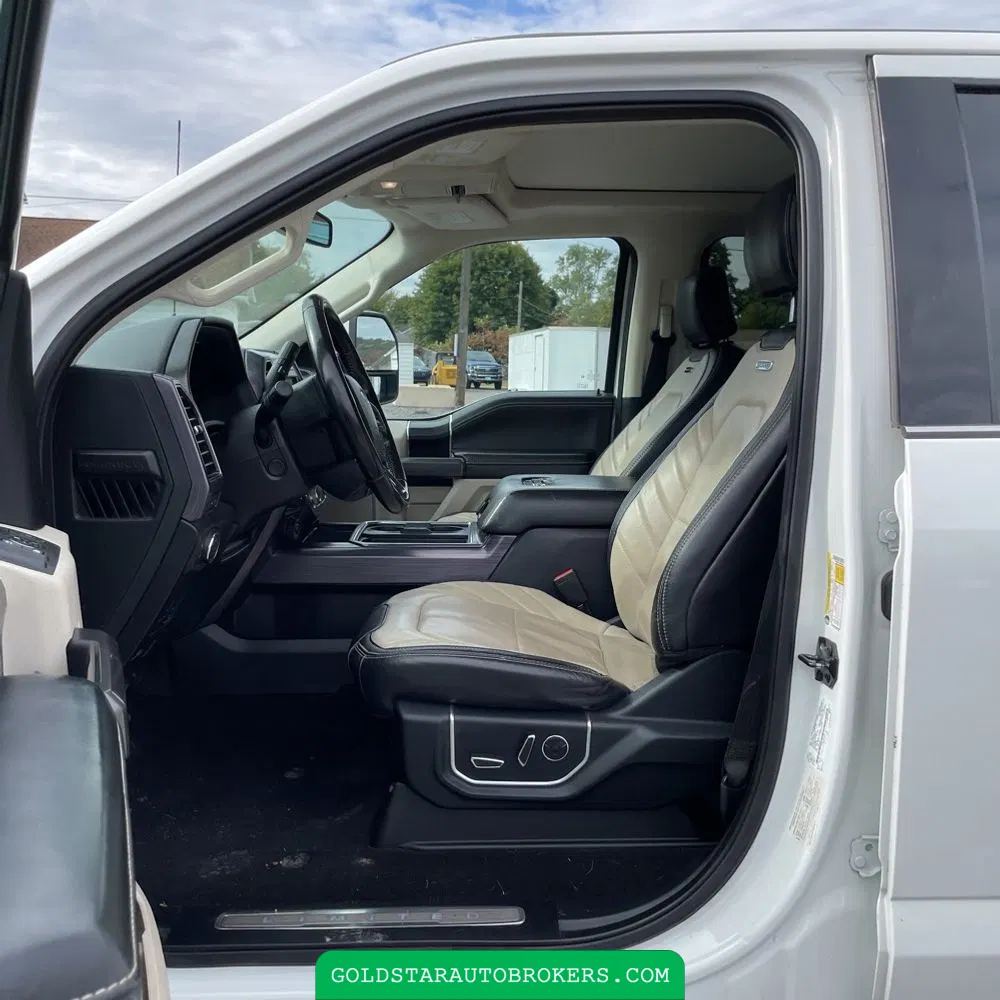 2021 Ford F450SD Limited