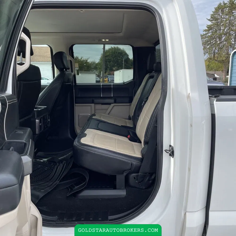 2021 Ford F450SD Limited