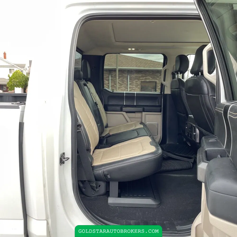 2021 Ford F450SD Limited