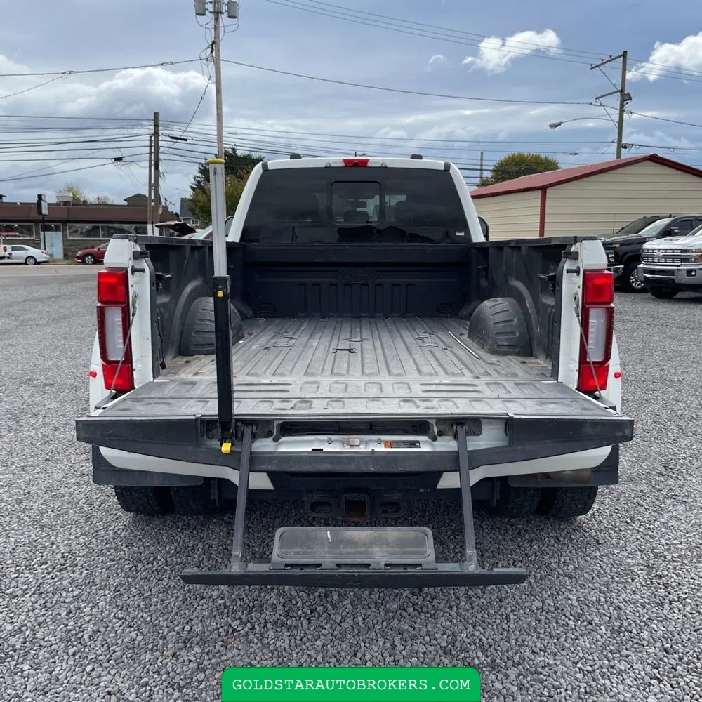 2021 Ford F450SD Limited
