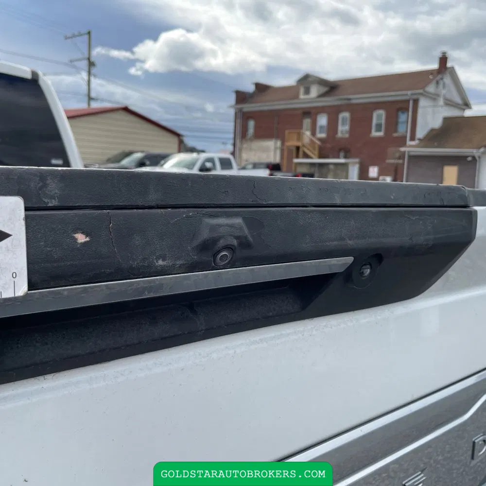 2021 Ford F450SD Limited