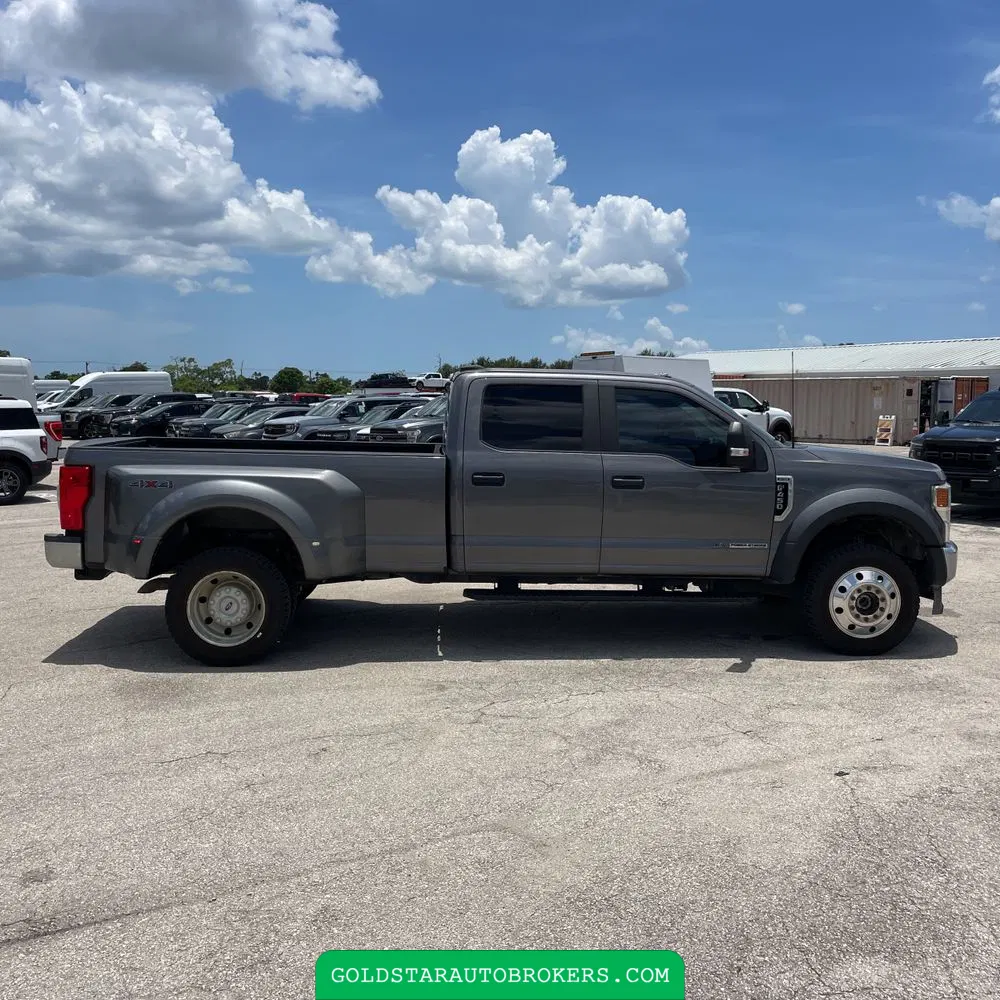 2022 Ford F-450 Super Duty XL