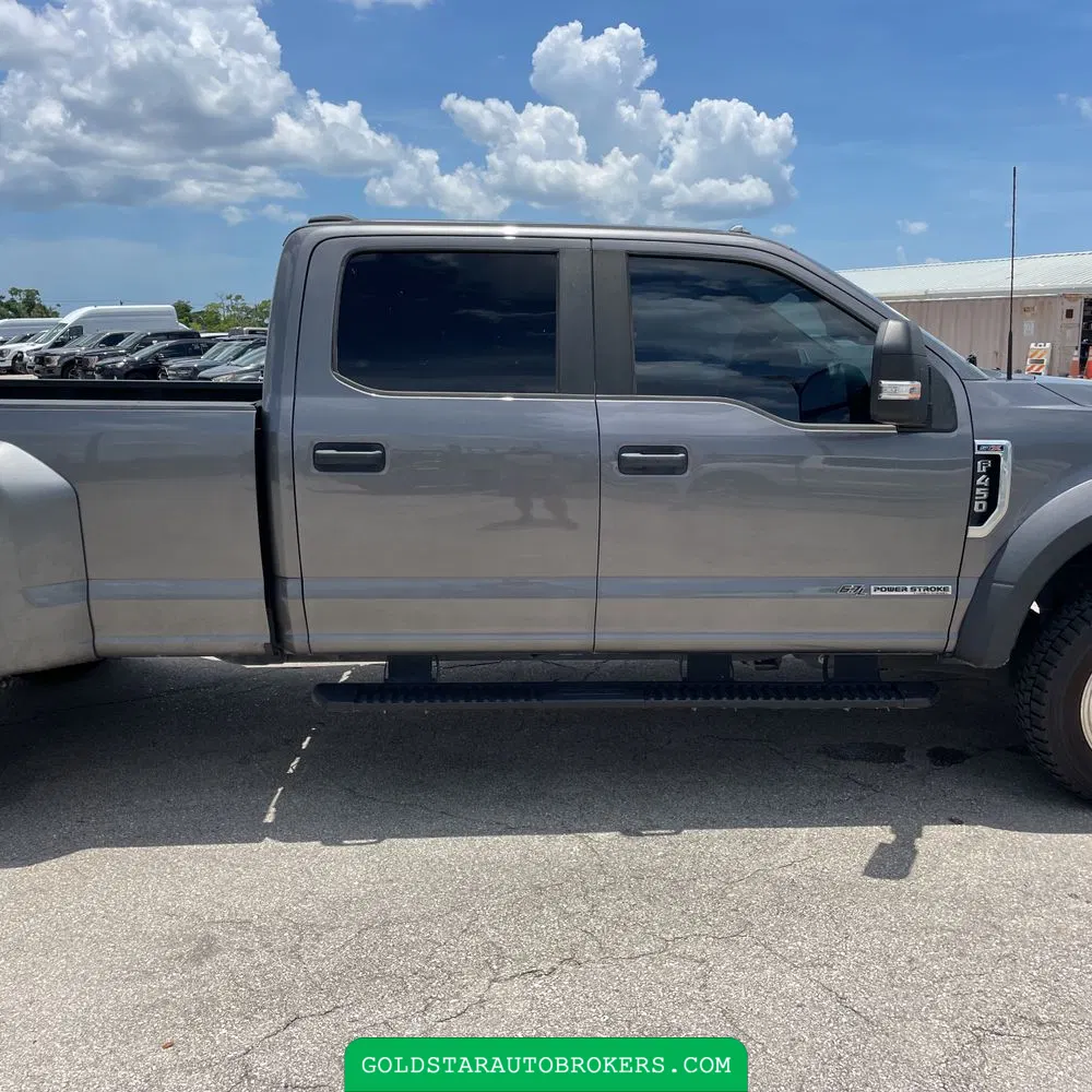 2022 Ford F-450 Super Duty XL