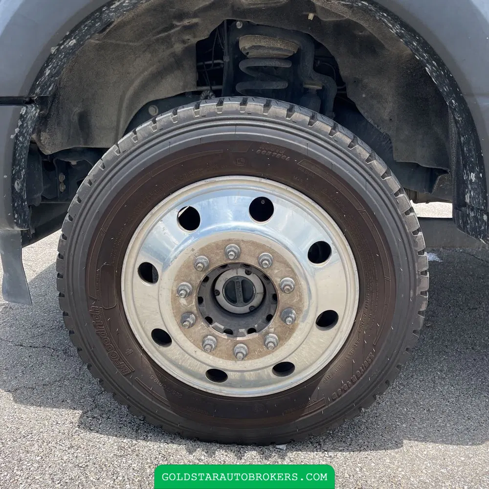 2022 Ford F-450 Super Duty XL