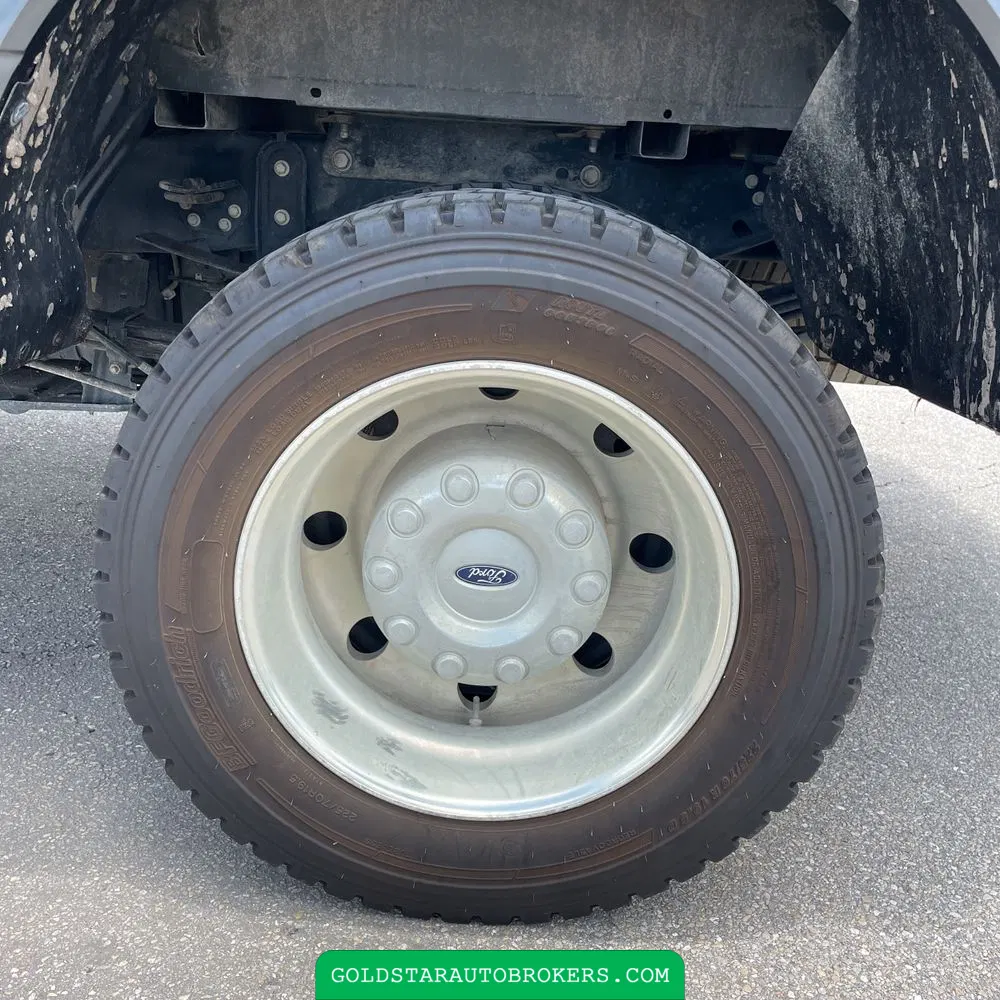 2022 Ford F-450 Super Duty XL