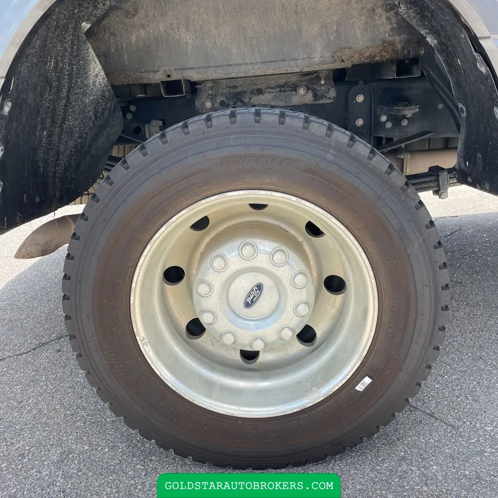 2022 Ford F-450 Super Duty XL