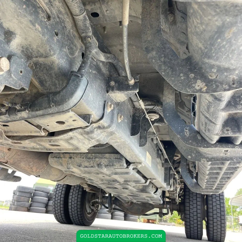 2022 Ford F-450 Super Duty XL