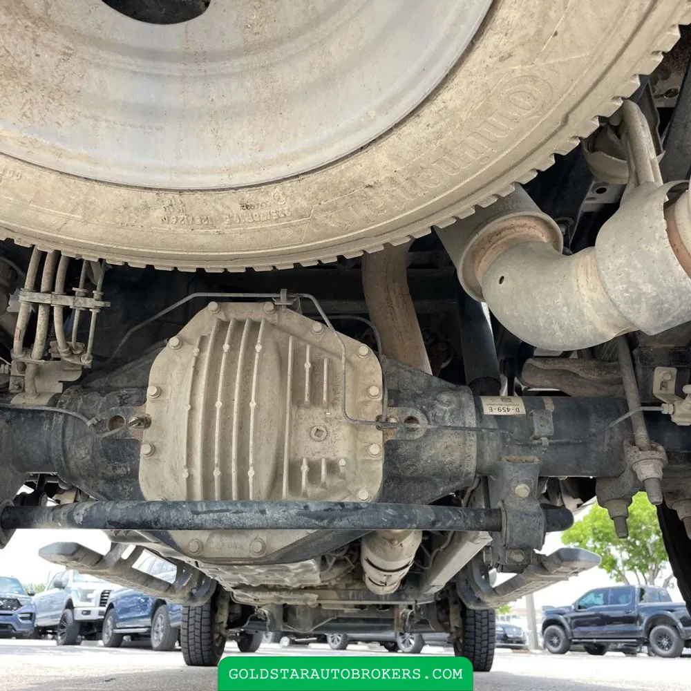 2022 Ford F-450 Super Duty XL
