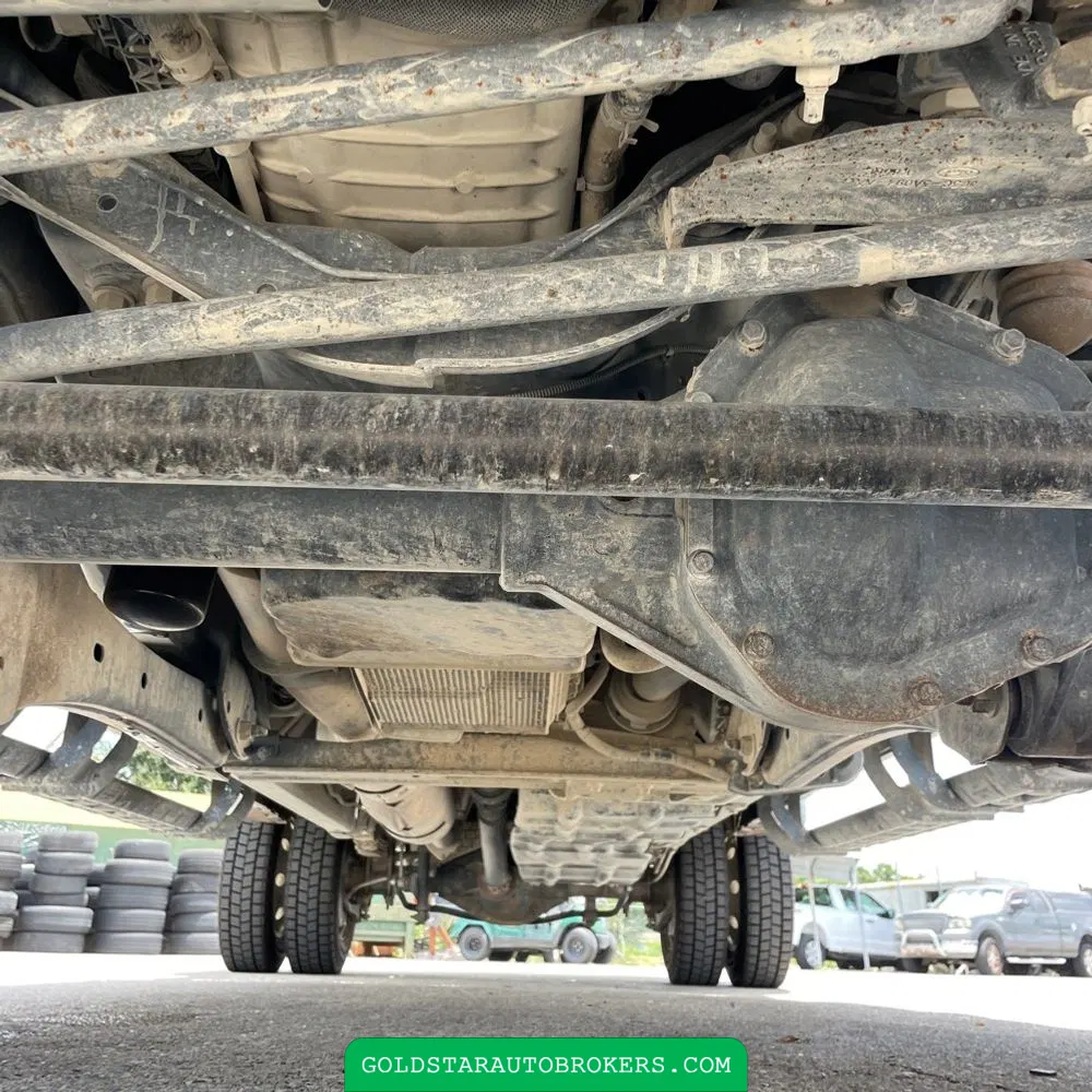 2022 Ford F-450 Super Duty XL