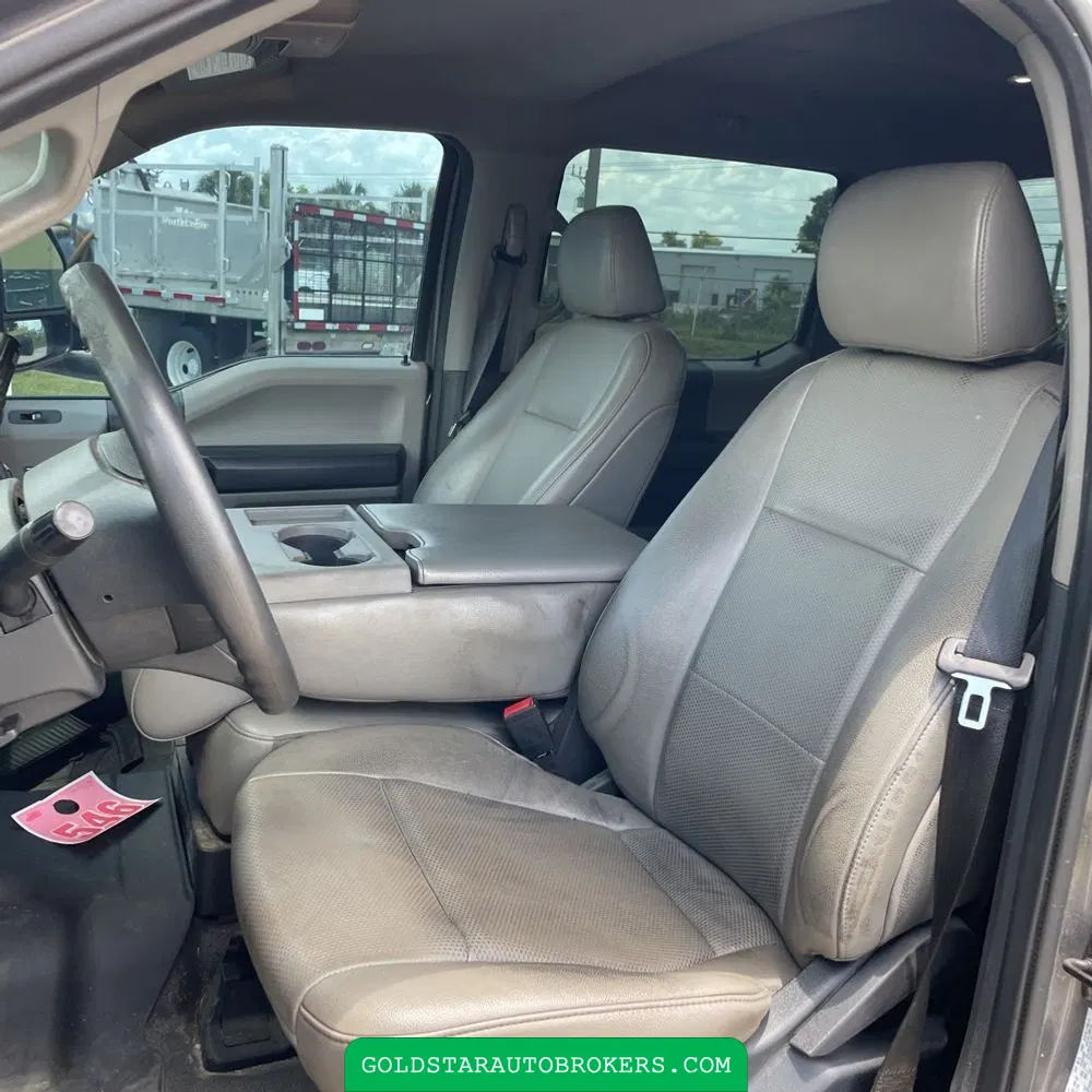 2022 Ford F-450 Super Duty XL