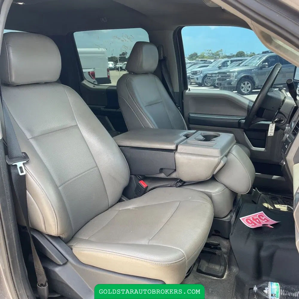 2022 Ford F-450 Super Duty XL