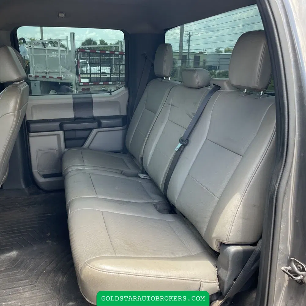 2022 Ford F-450 Super Duty XL