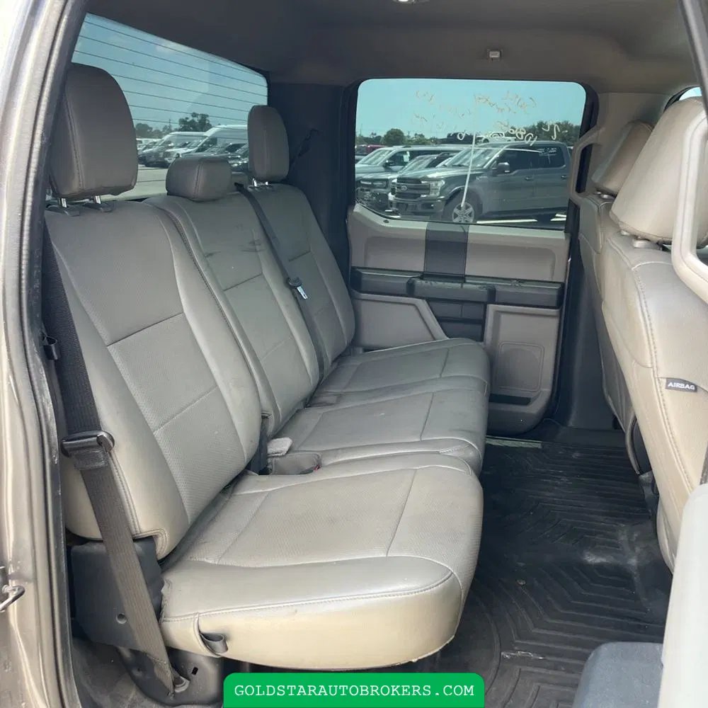 2022 Ford F-450 Super Duty XL