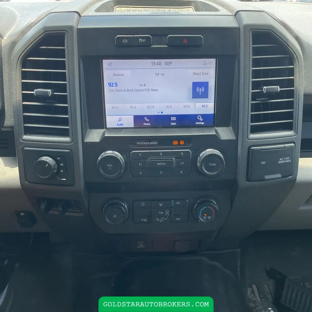 2022 Ford F-450 Super Duty XL