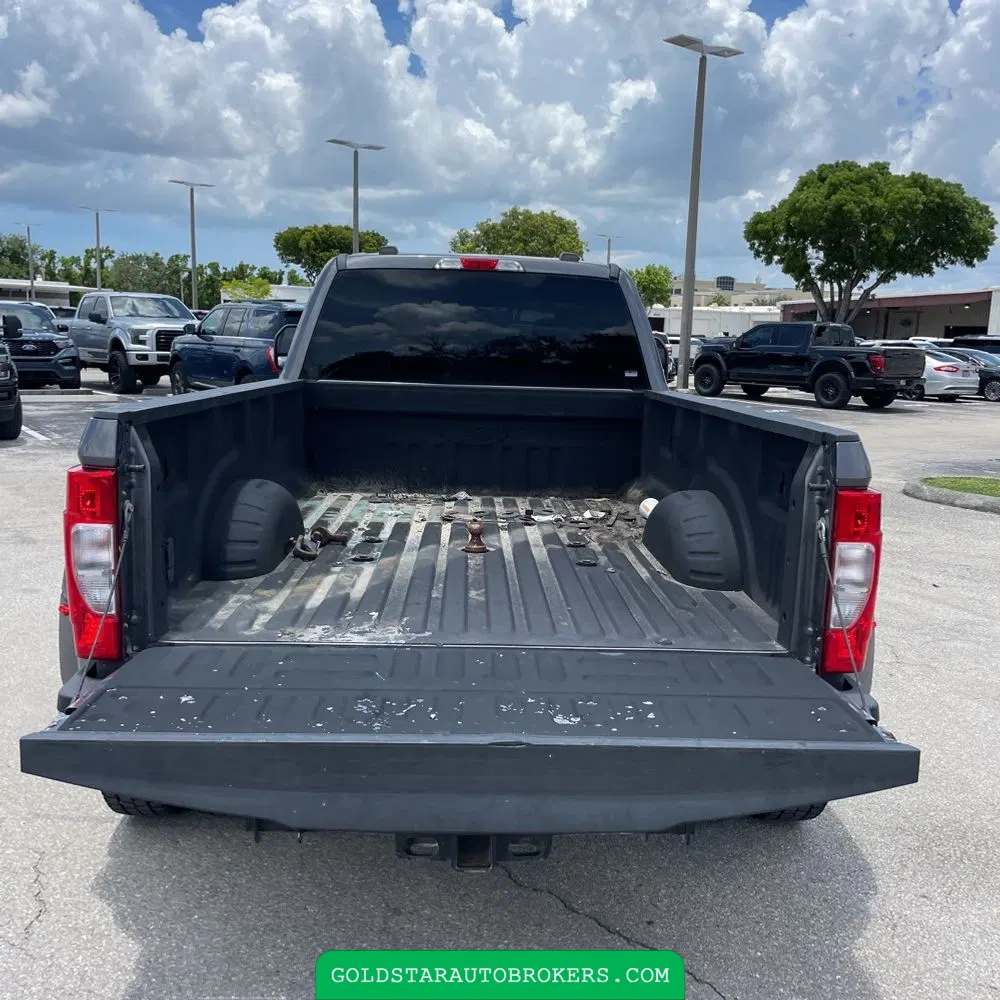 2022 Ford F-450 Super Duty XL