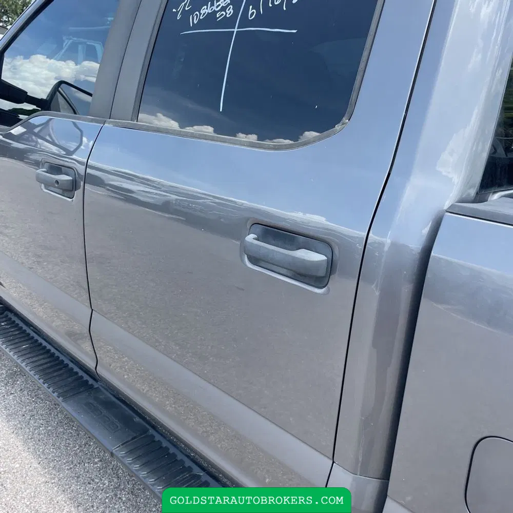 2022 Ford F-450 Super Duty XL