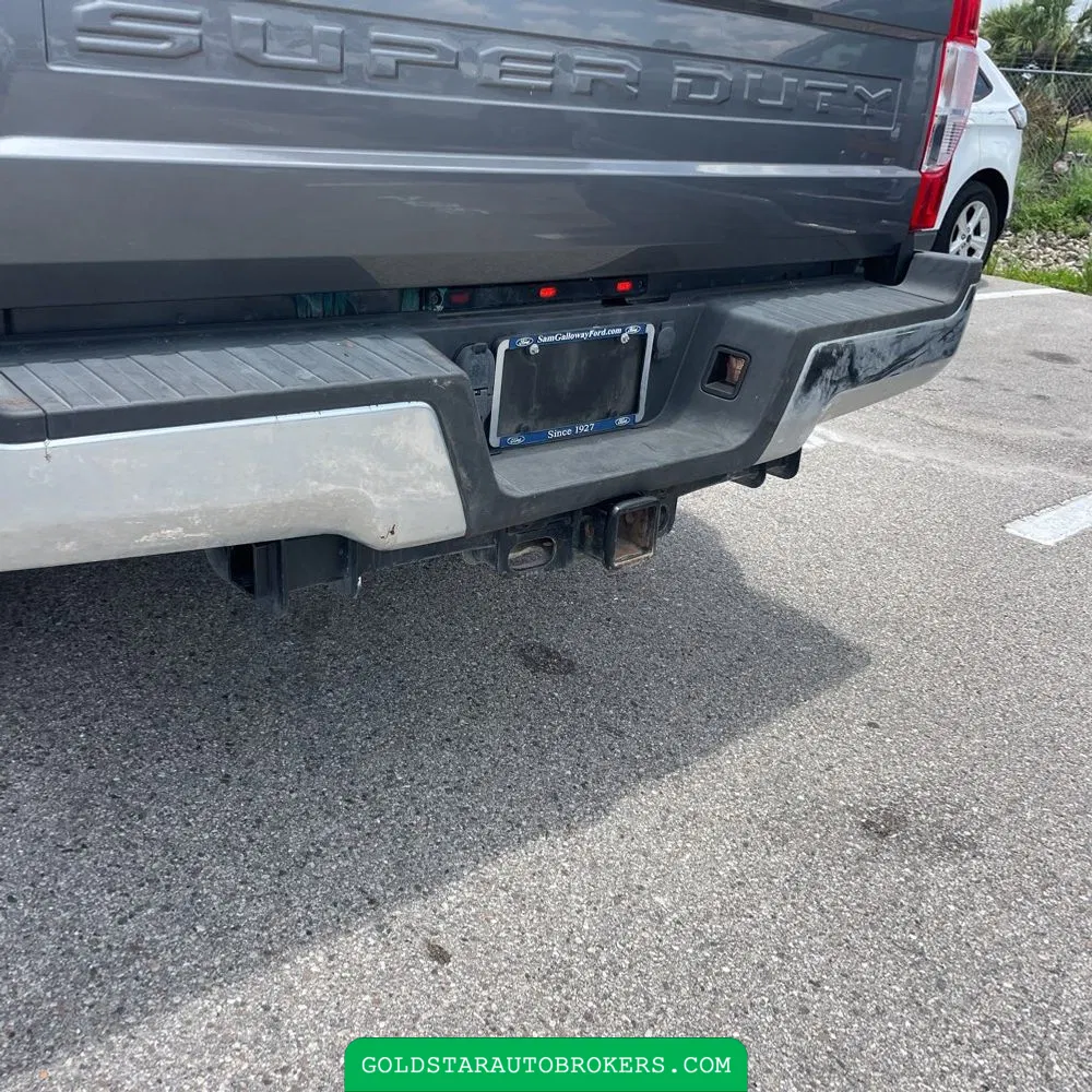 2022 Ford F-450 Super Duty XL