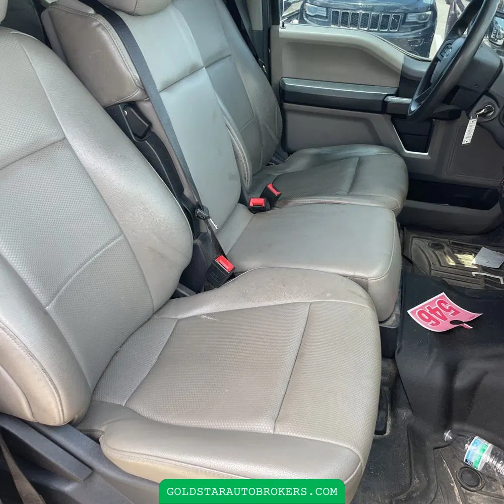 2022 Ford F-450 Super Duty XL