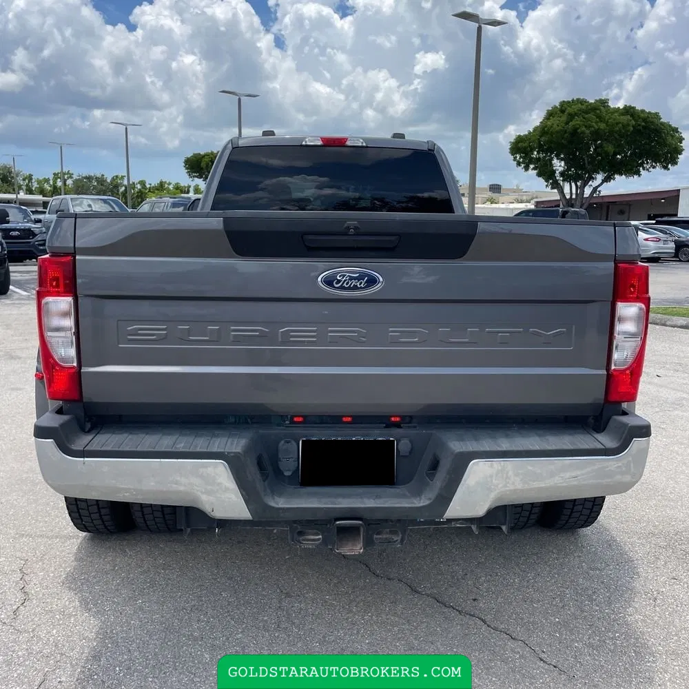 2022 Ford F-450 Super Duty XL