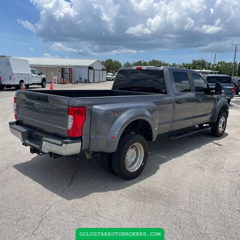 2022 Ford F-450 Super Duty XL