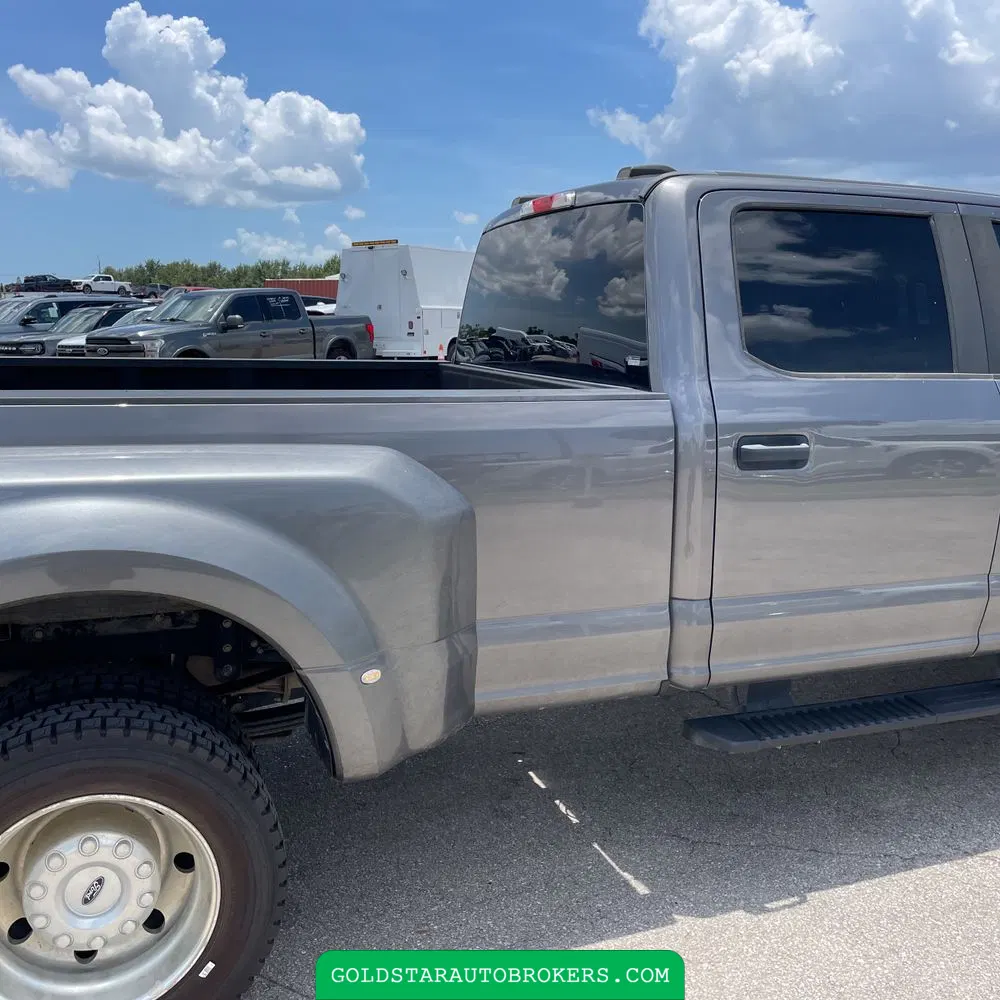 2022 Ford F-450 Super Duty XL