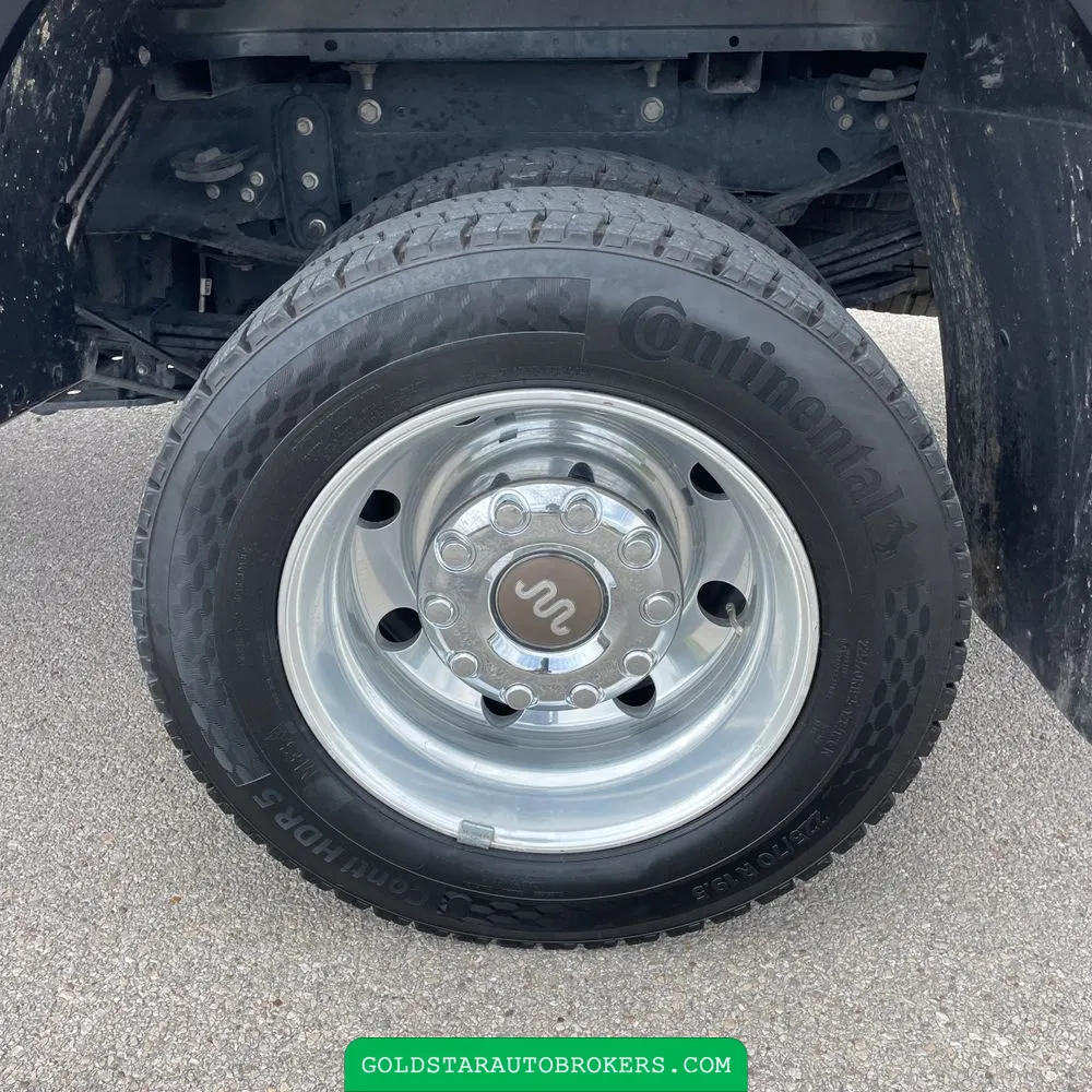 2022 Ford F-450 Super Duty King Ranch
