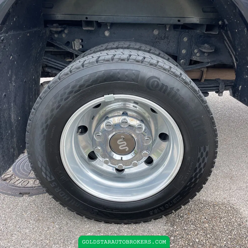2022 Ford F-450 Super Duty King Ranch