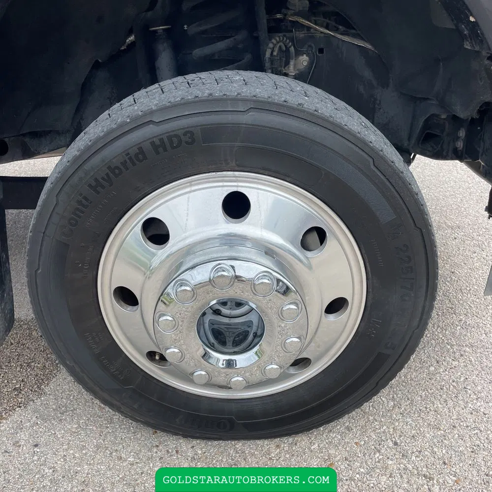 2022 Ford F-450 Super Duty King Ranch