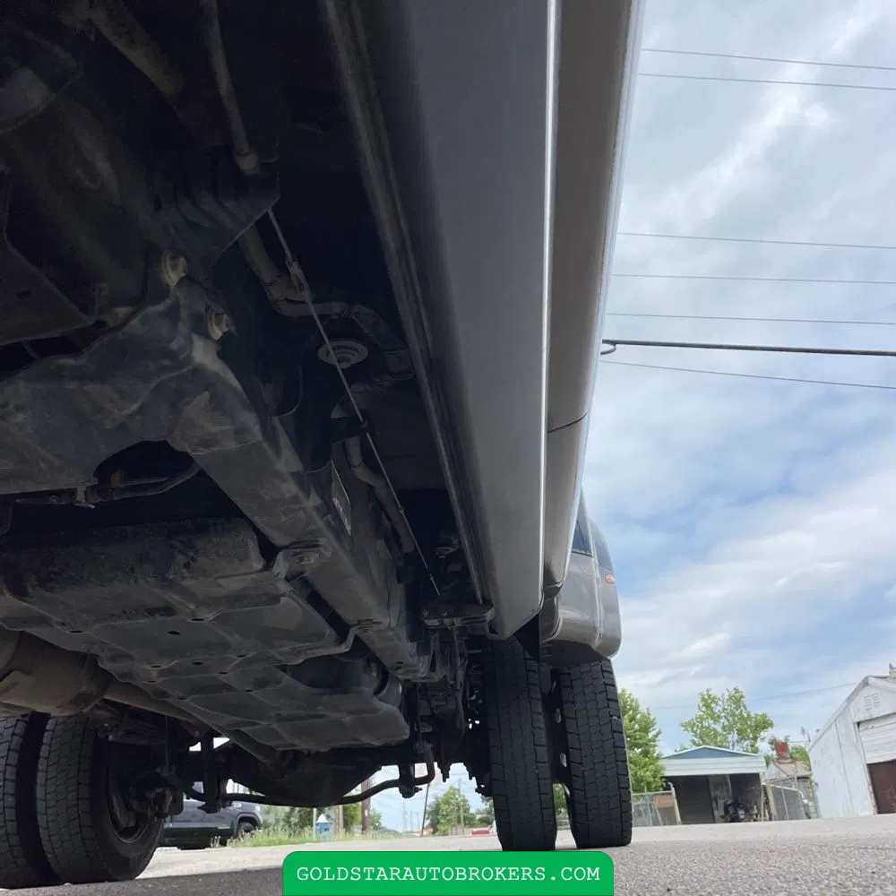 2022 Ford F-450 Super Duty King Ranch