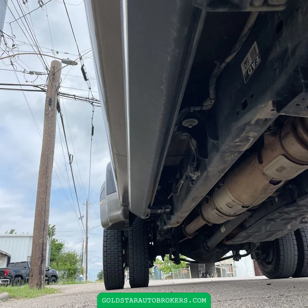 2022 Ford F-450 Super Duty King Ranch