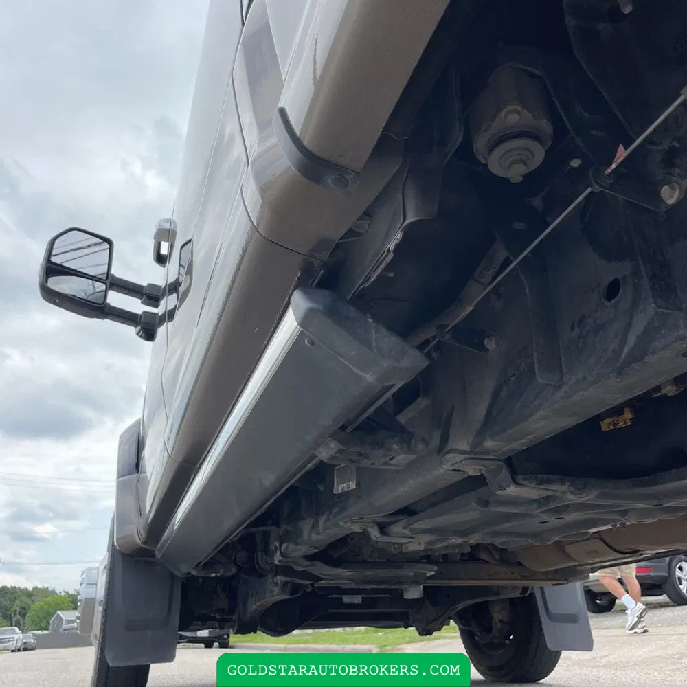 2022 Ford F-450 Super Duty King Ranch