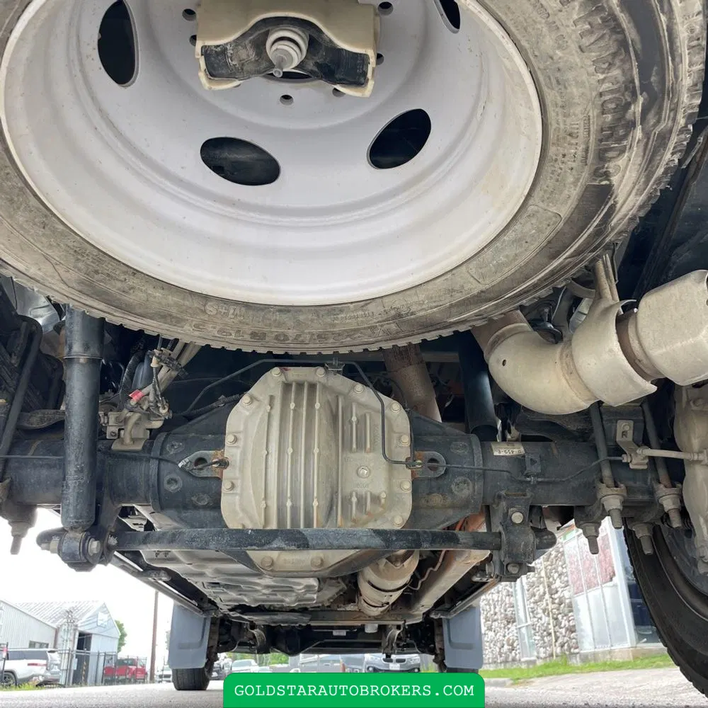 2022 Ford F-450 Super Duty King Ranch