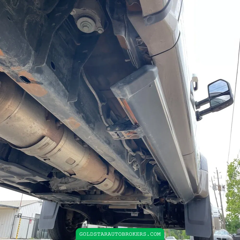 2022 Ford F-450 Super Duty King Ranch