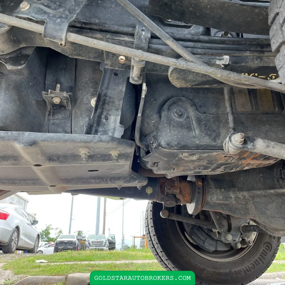 2022 Ford F-450 Super Duty King Ranch