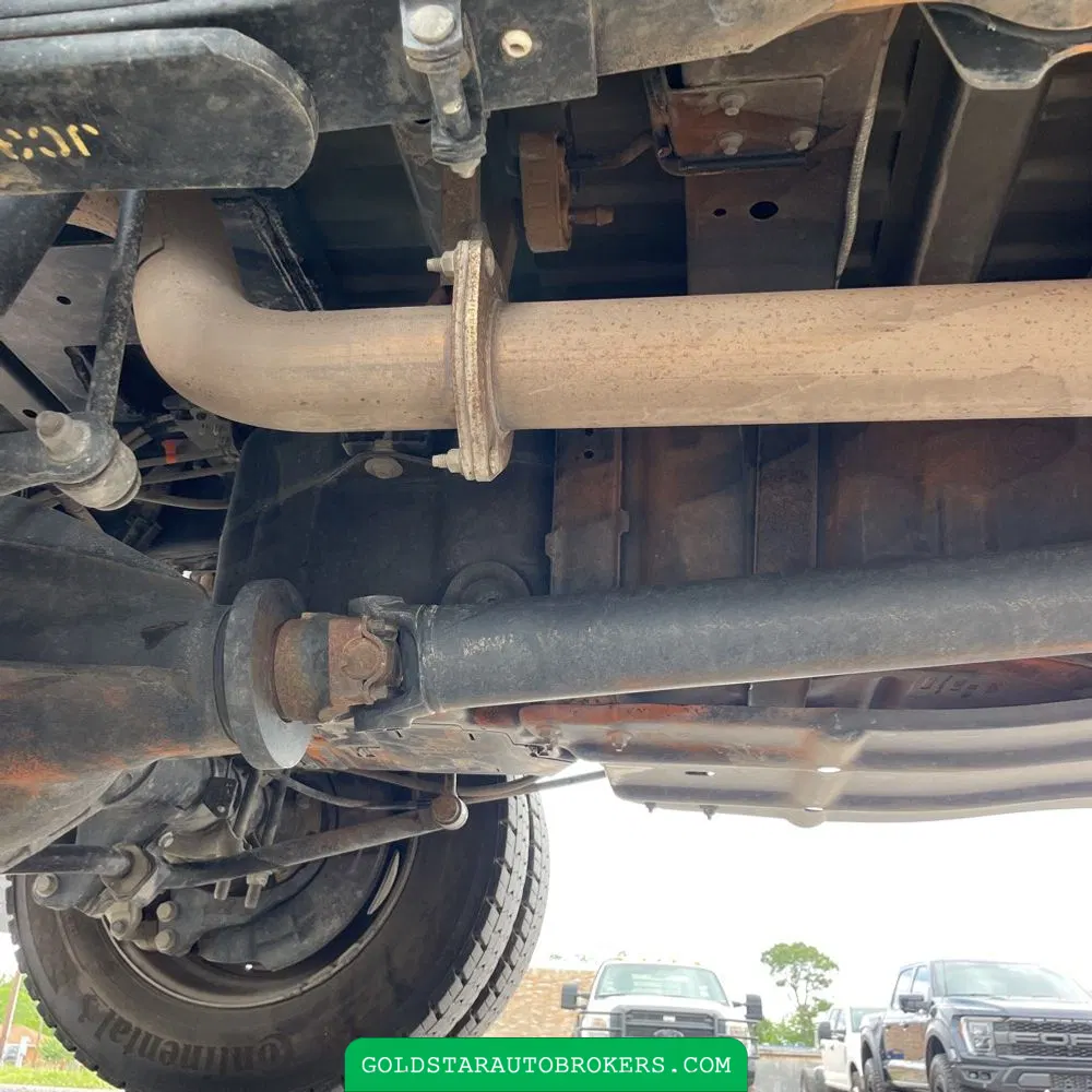 2022 Ford F-450 Super Duty King Ranch