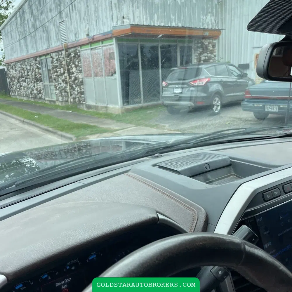 2022 Ford F-450 Super Duty King Ranch