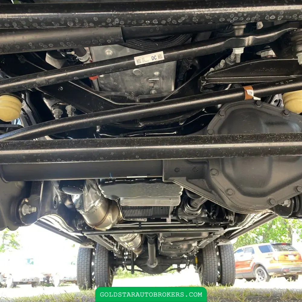 2025 Ford F-450 Super Duty Platinum