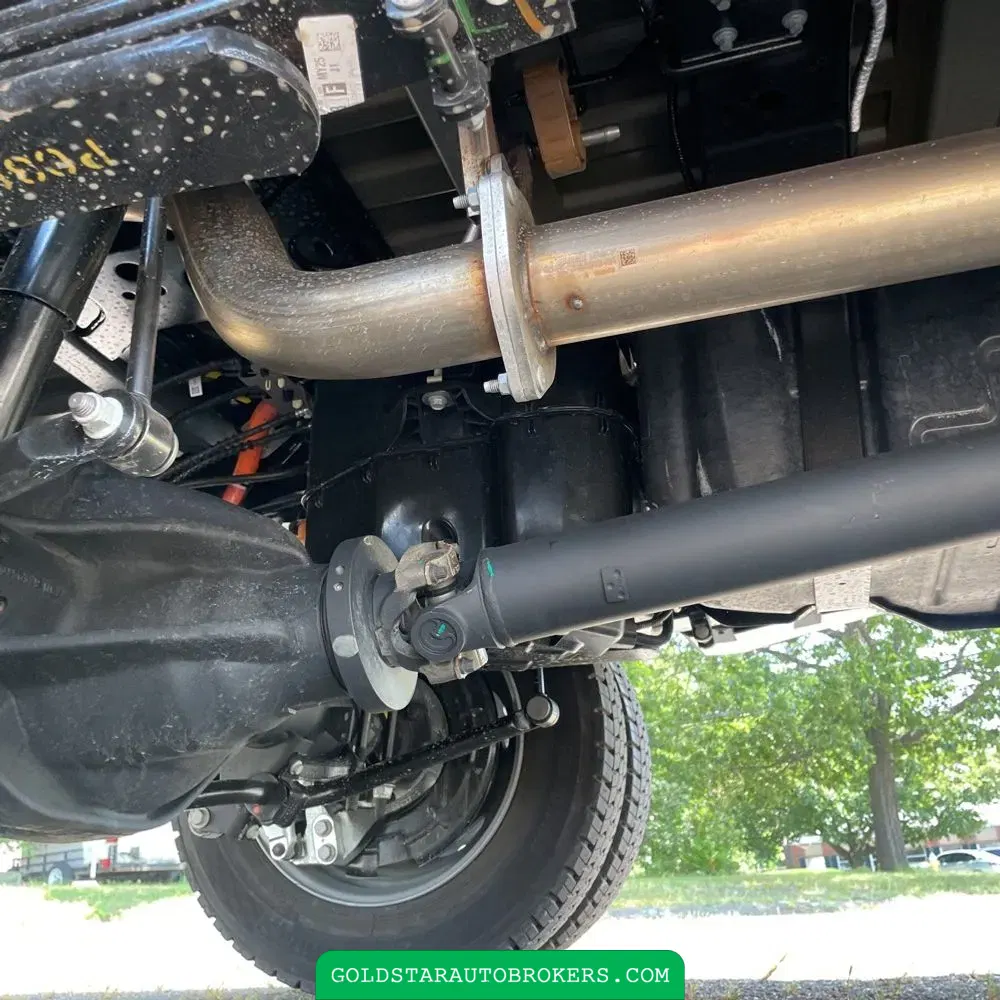 2025 Ford F-450 Super Duty Platinum