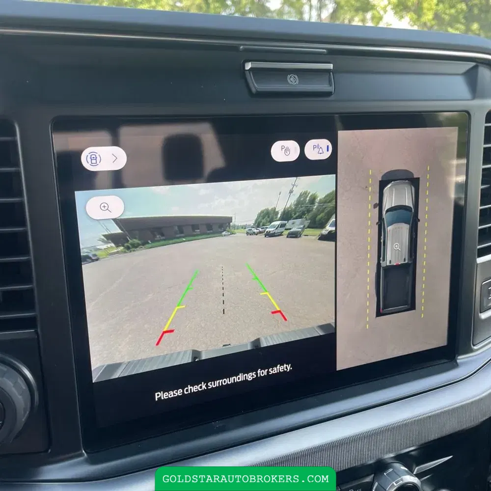 2025 Ford F-450 Super Duty Platinum