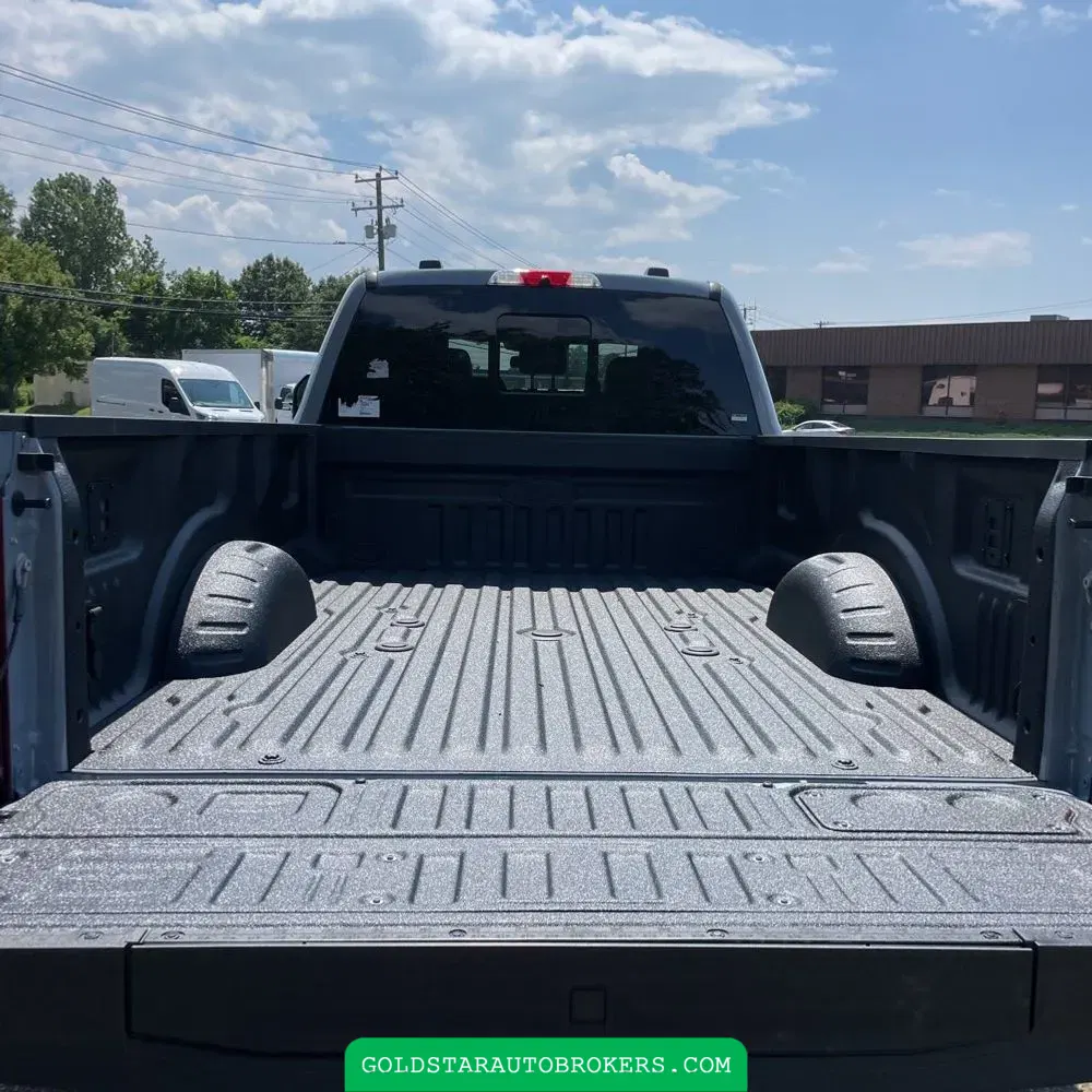 2025 Ford F-450 Super Duty Platinum