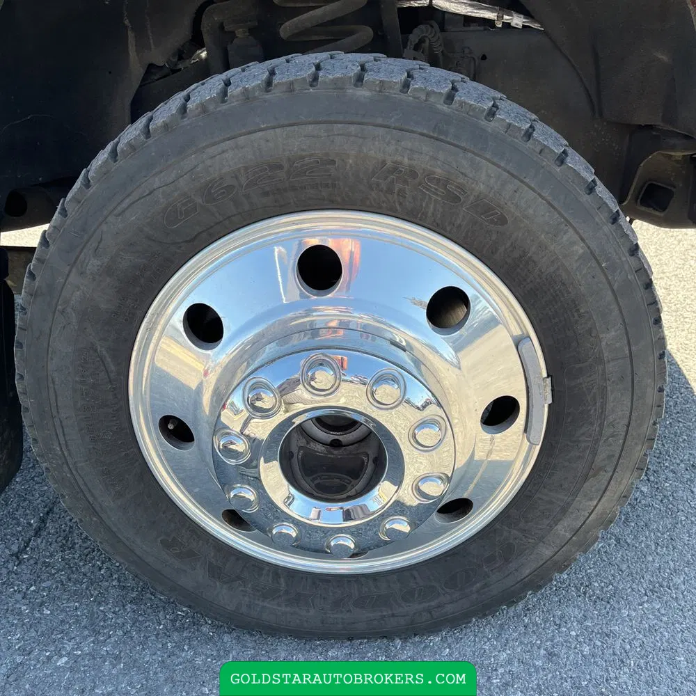 2017 Ford F-450 Super Duty Platinum